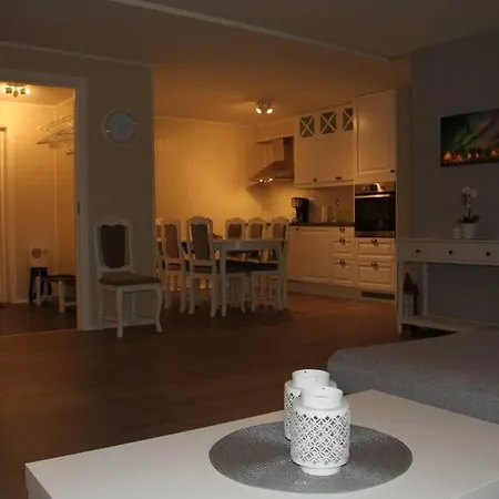 Of Lyngen Panorama Apartment *