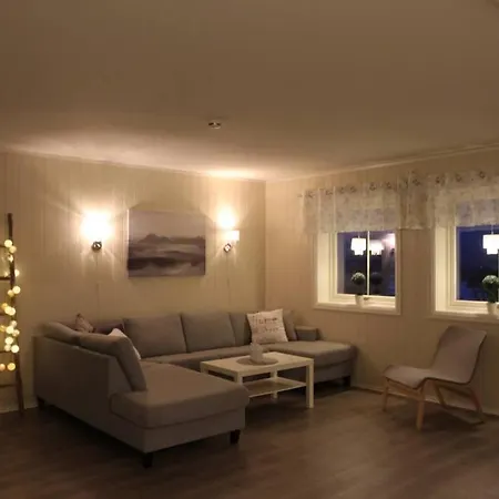 Apartment Of Lyngen Panorama