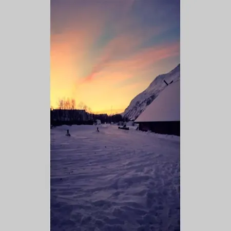 Of Lyngen Panorama Leilighet Lyngseidet