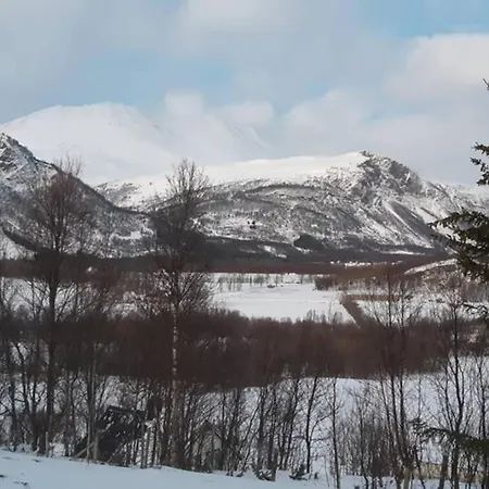Apartment Of Lyngen Panorama Lyngseidet