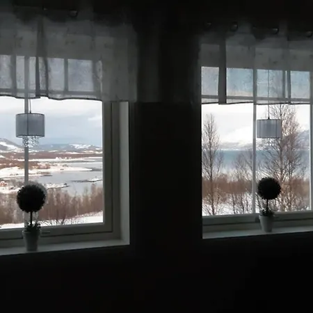 Of Lyngen Panorama