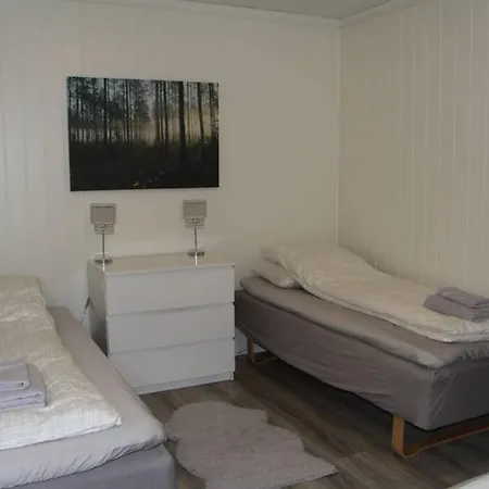 Apartment Of Lyngen Panorama
