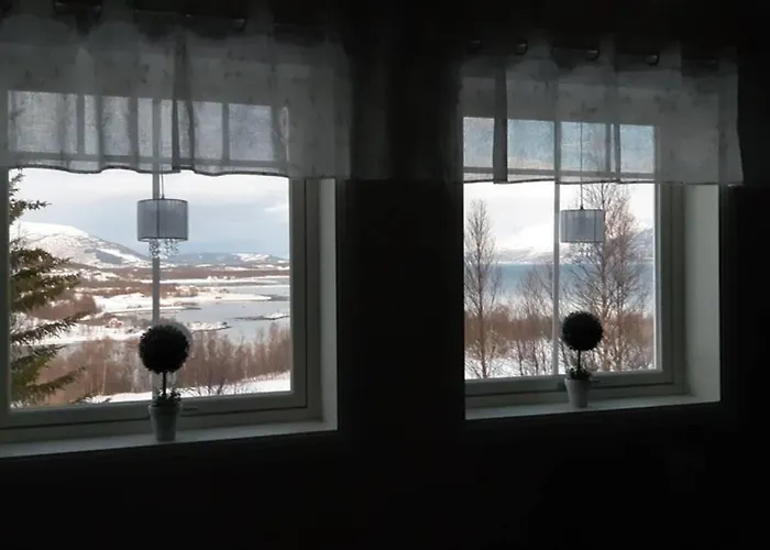 Of Lyngen Panorama