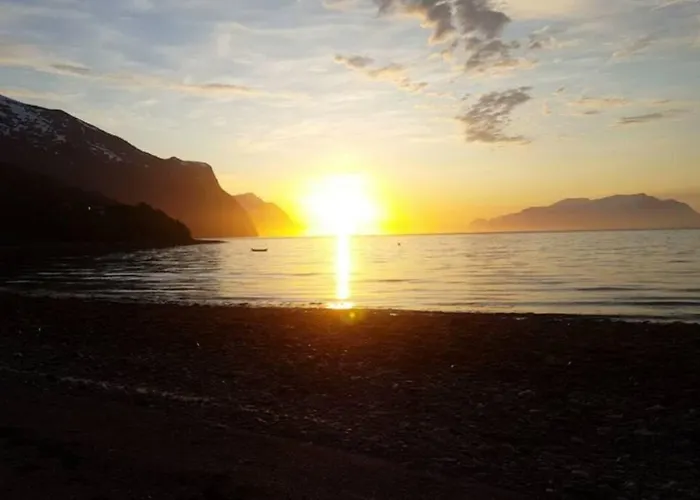 Of Lyngen Panorama *