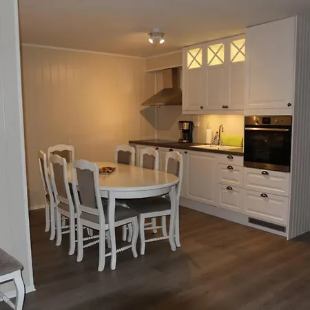 Apartment Of Lyngen Panorama *