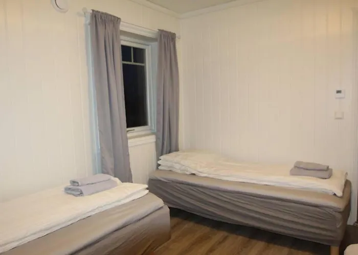 Apartment Of Lyngen Panorama Lyngseidet