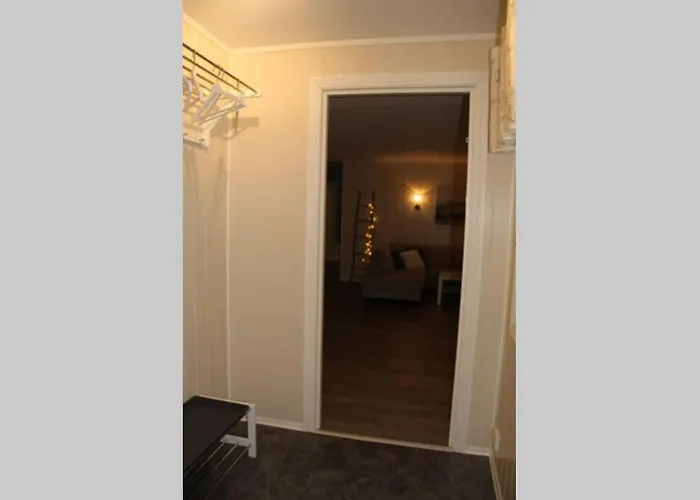 Apartment Of Lyngen Panorama