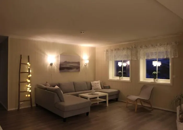 Apartment Of Lyngen Panorama