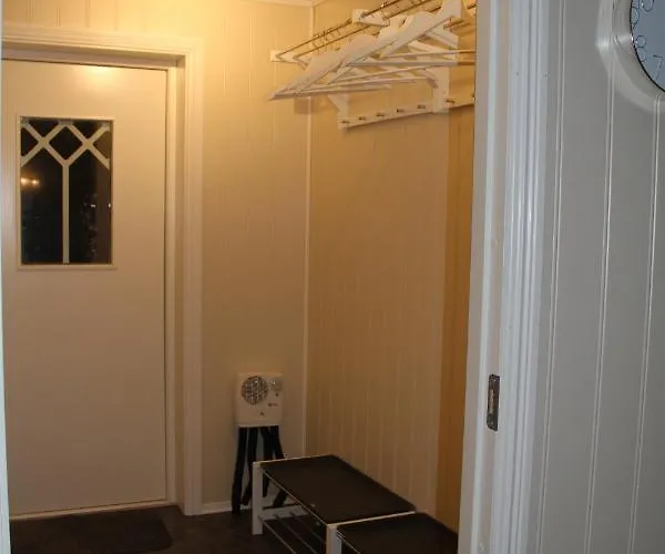 Apartment Of Lyngen Panorama