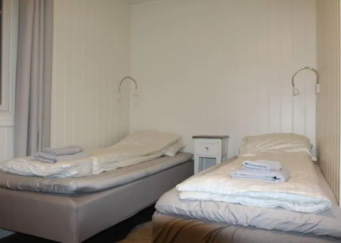 Apartment Of Lyngen Panorama Lyngseidet