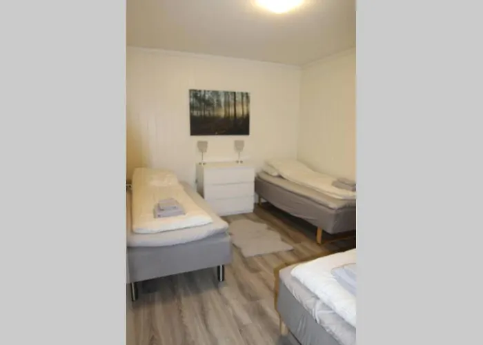 Of Lyngen Panorama Apartment Lyngseidet