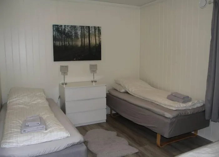 Apartment Of Lyngen Panorama